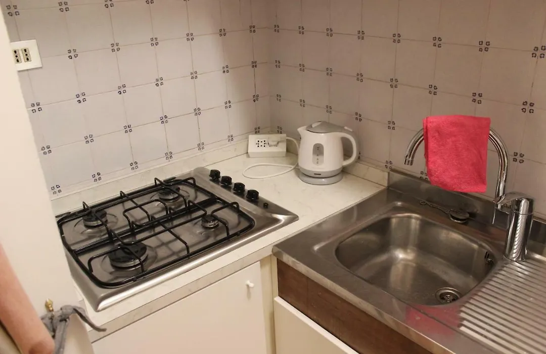 Sant'Agostin Apartment-1
